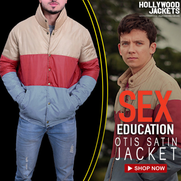 otis jacket